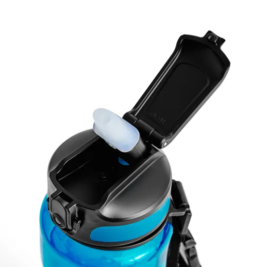 Botella Hydro Tritan Z Cyan 1 L Doite - Imagen 2