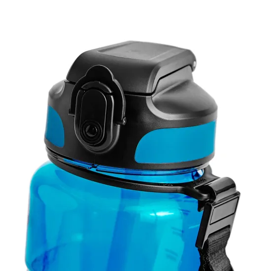 Botella Hydro Tritan Z Cyan 1 L Doite - Imagen 3