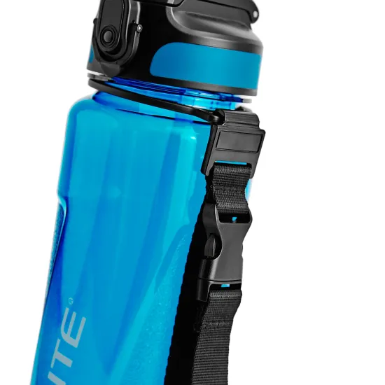 Botella Hydro Tritan Z Cyan 1 L Doite - Imagen 4