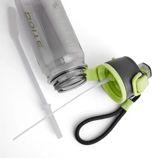 Botella Hydro Tritan Mist Green 800 ML Doite - Imagen 8