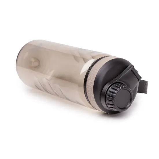 Botella Hydro Tritan Max Grey 1L Doite - Imagen 4