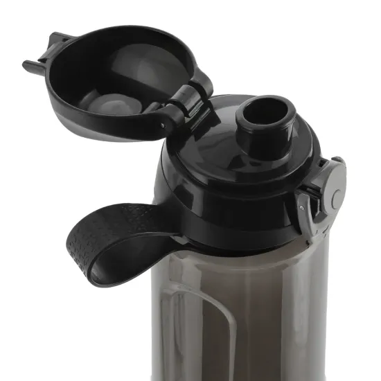 Botella Hydro Tritan Max DK. Grey 800 ML Doite - Imagen 2