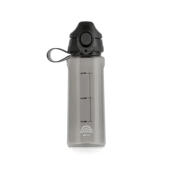 Botella Hydro Tritan Max DK. Grey 800 ML Doite - Imagen 3