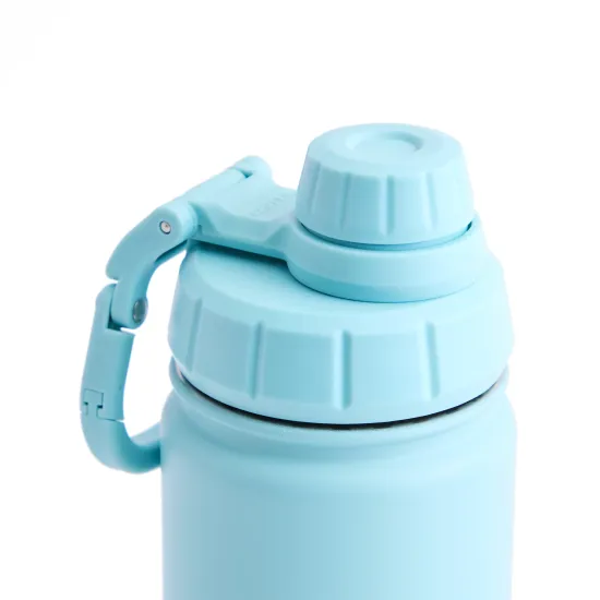 Botella Hydro Active Lt. Teal 530 ML Doite - Imagen 2