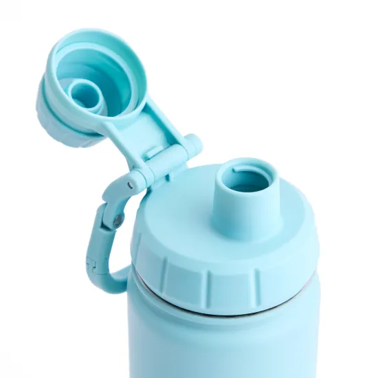 Botella Hydro Active Lt. Teal 530 ML Doite - Imagen 5