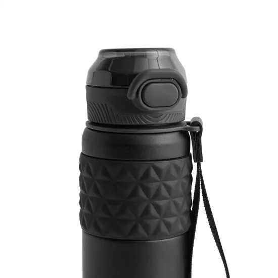 Botella Hydro Dflip Black 640 ML Doite - Imagen 3