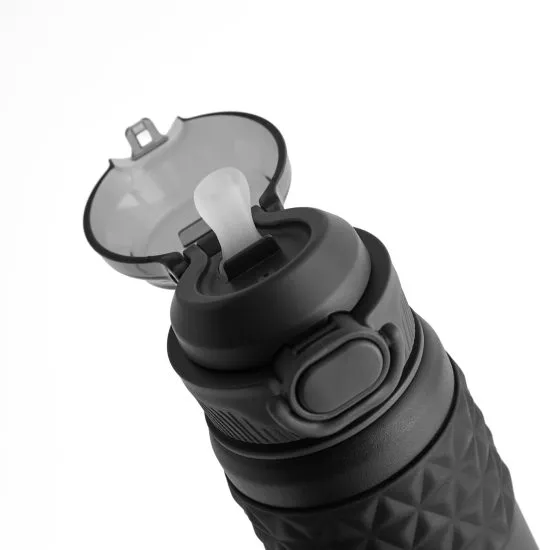 Botella Hydro Dflip Black 640 ML Doite - Imagen 5