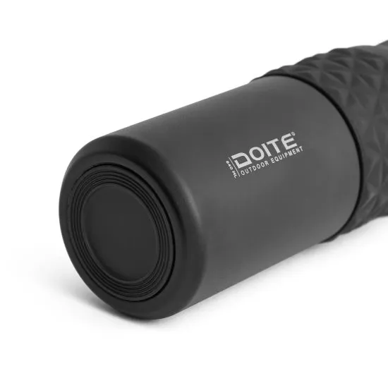 Botella Hydro Dflip Black 640 ML Doite - Imagen 7