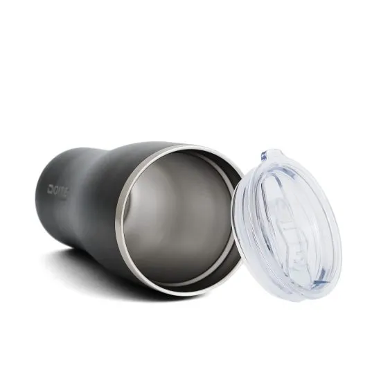 Mug Hydro Tumbler Black 500 ML Doite - Imagen 4