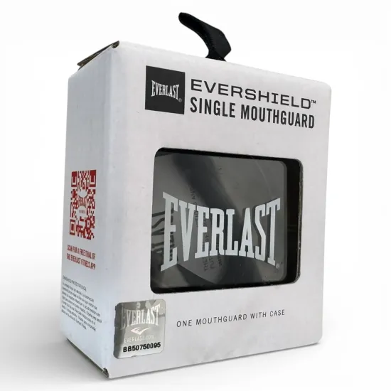 Protector Bucal Everlast Shield Contacto Termo Moldeable - Imagen 4