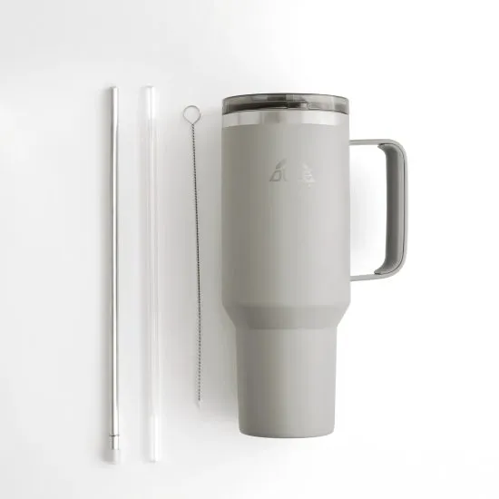 Mug Hydro Every Dbox Lt. Grey 1.2 L Doite - Imagen 3