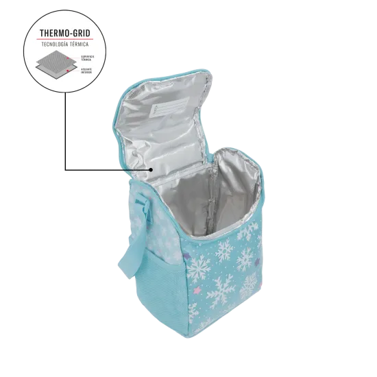 Lonchera Froster 6XT Celeste Snow Xtrem - Imagen 8
