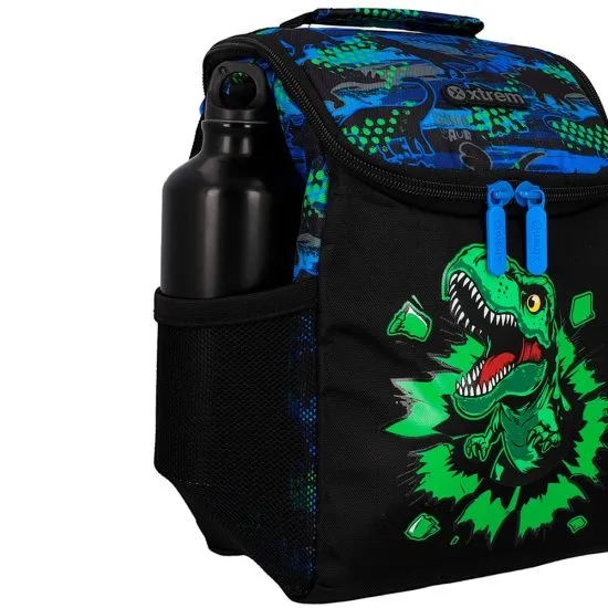 Lonchera Termica Froster 6XT Black Dino Xtrem - Imagen 4