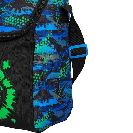 Lonchera Termica Froster 6XT Black Dino Xtrem - Imagen 6