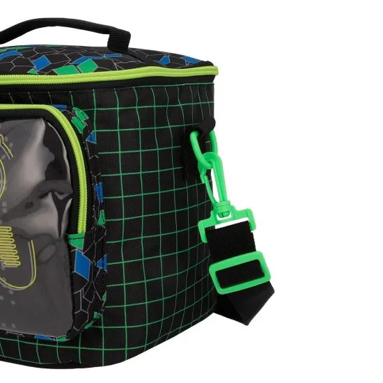 Lonchera Termica Oregon 6XT Black Gamer Xtrem - Imagen 3