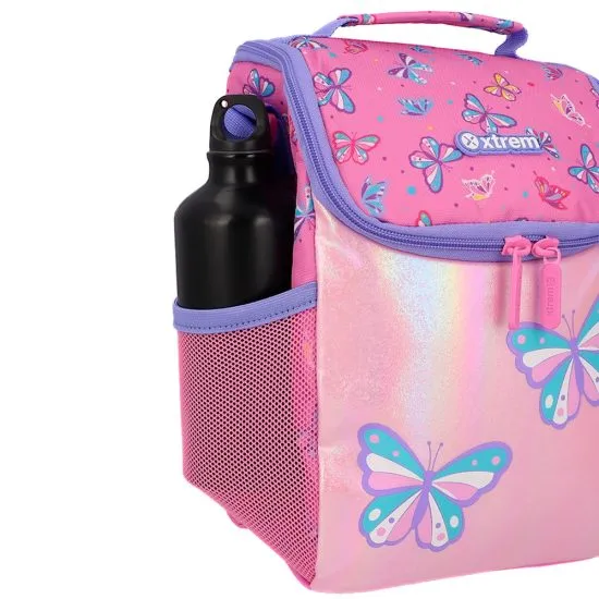 Lonchera Termica Froster 6XT Purple Butterfly Xtrem - Imagen 4