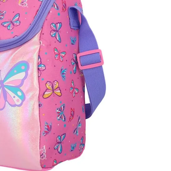 Lonchera Termica Froster 6XT Purple Butterfly Xtrem - Imagen 6