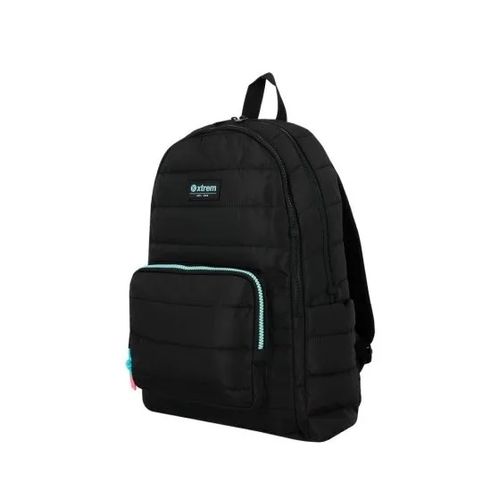 Mochila Hamilton 6XT Black/Aqua Xtrem - Imagen 4