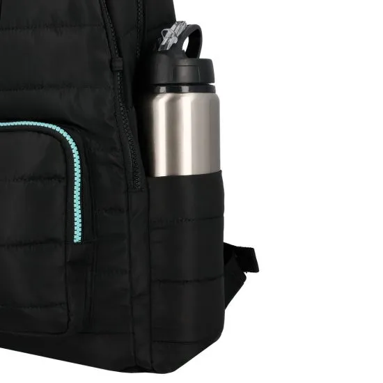 Mochila Hamilton 6XT Black/Aqua Xtrem - Imagen 8