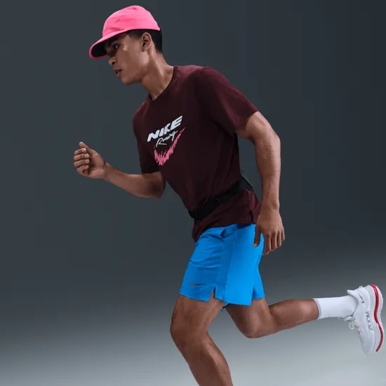 Short Hombre Deportivo Challenger Nike - Imagen 3