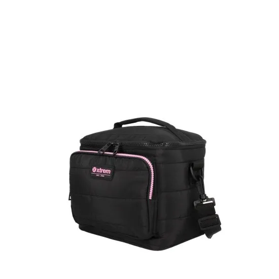 Lonchera Termica Oregon 6XT Black/Lilac Xtrem - Imagen 4