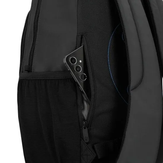 Mochila para notebook 16" Bronx 2.0 negra-azul Xtrem - Imagen 6