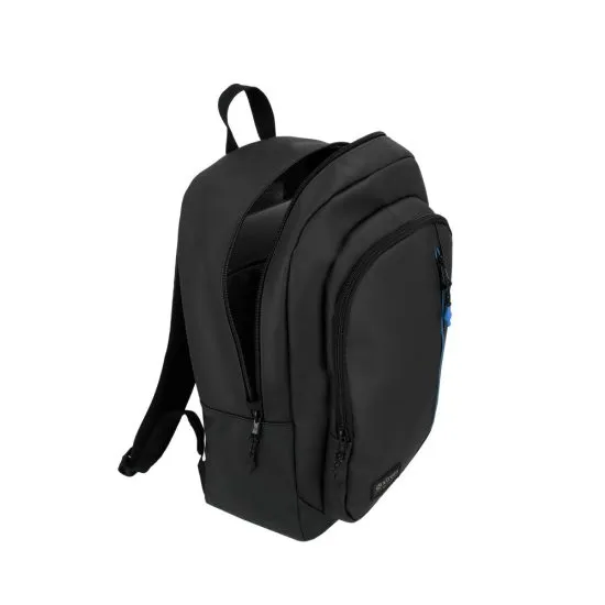 Mochila para notebook 16" Bronx 2.0 negra-azul Xtrem - Imagen 11