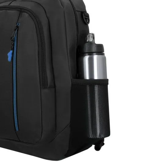 Mochila para notebook 16" Bronx 2.0 negra-azul Xtrem - Imagen 12