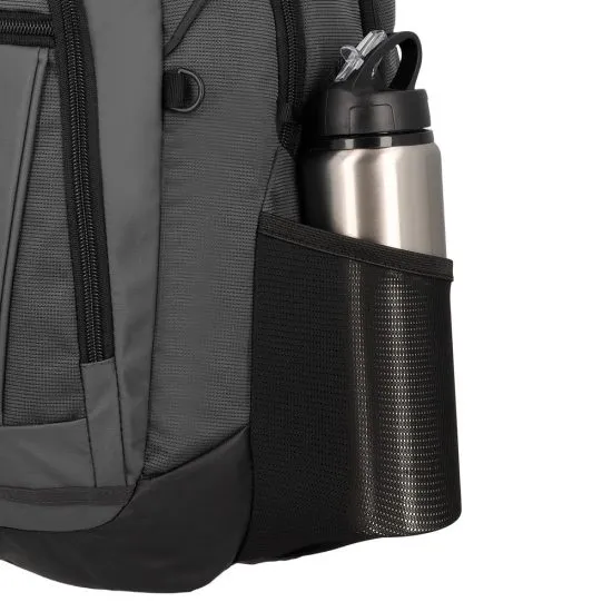 Mochila para notebook 15" Brooklyn gris Xtrem - Imagen 3