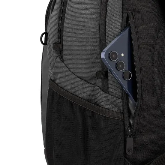 Mochila para notebook 15" Brooklyn gris Xtrem - Imagen 4