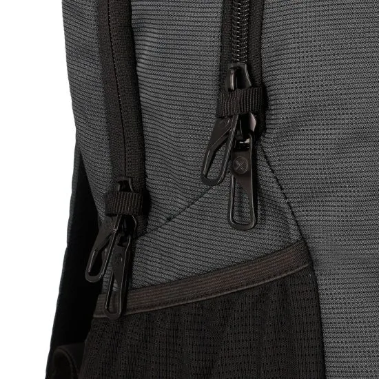 Mochila para notebook 15" Brooklyn gris Xtrem - Imagen 10