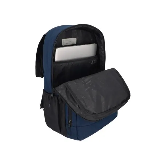 Mochila para notebook 16" Kent azul Xtrem - Imagen 2