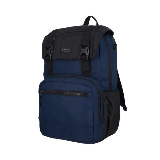Mochila para notebook 16" Kent azul Xtrem - Imagen 9