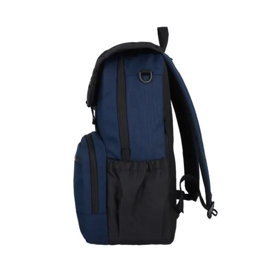 Mochila para notebook 16" Kent azul Xtrem - Imagen 11