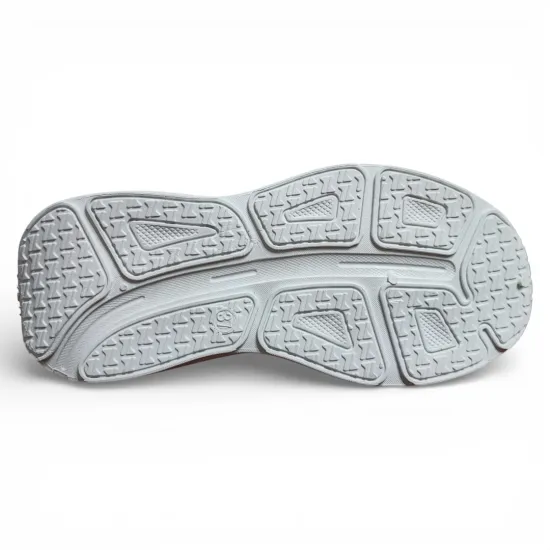 Zapatilla Mujer Verde Deportiva Malla Plataforma Everix - Imagen 6