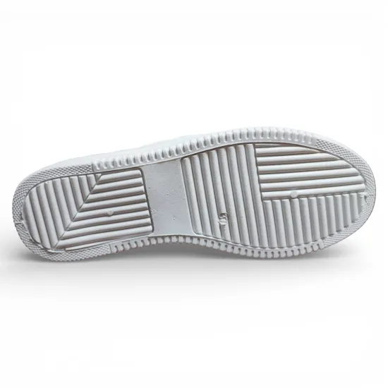 Zapatilla Mujer Negra Plataforma Urbana Everix - Imagen 7