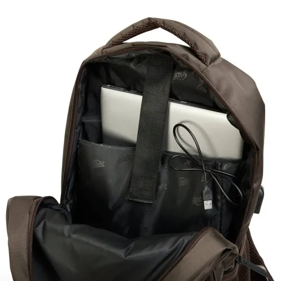 Mochila Bookpack Helix Café 30L Doite - Imagen 6
