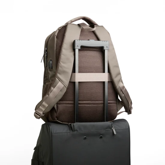 Mochila Bookpack Helix Café 30L Doite - Imagen 9