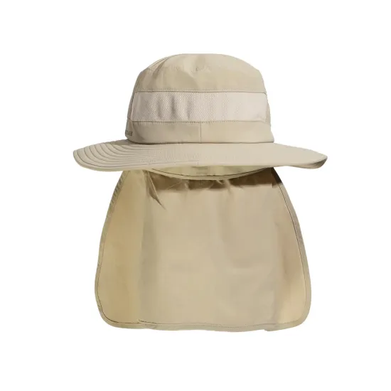 Gorro Sombrero Khali Unisex Beige Doite - Imagen 2