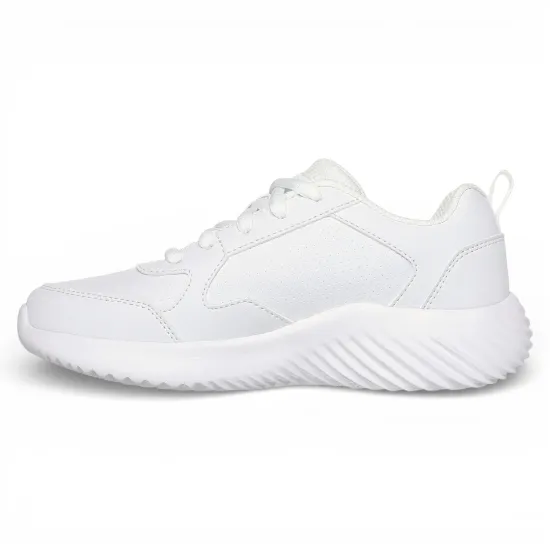 Zapatilla Kids Escolar Bounder Power Study Skechers - Imagen 3