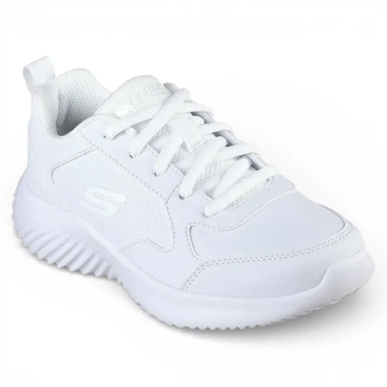 Zapatilla Kids Escolar Bounder Power Study Skechers - Imagen 5