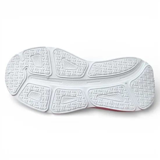 Zapatilla Mujer Rosada Deportiva Malla Everix - Imagen 2