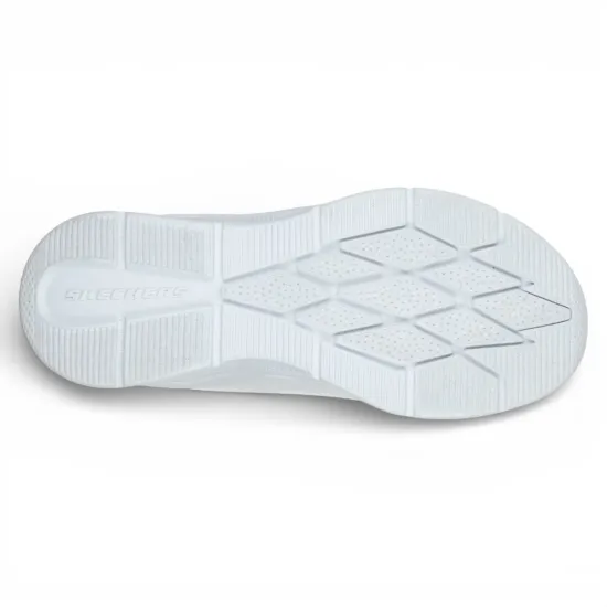 Zapatilla Niña Microspec Classmate Cutie Blanco Skechers - Imagen 5