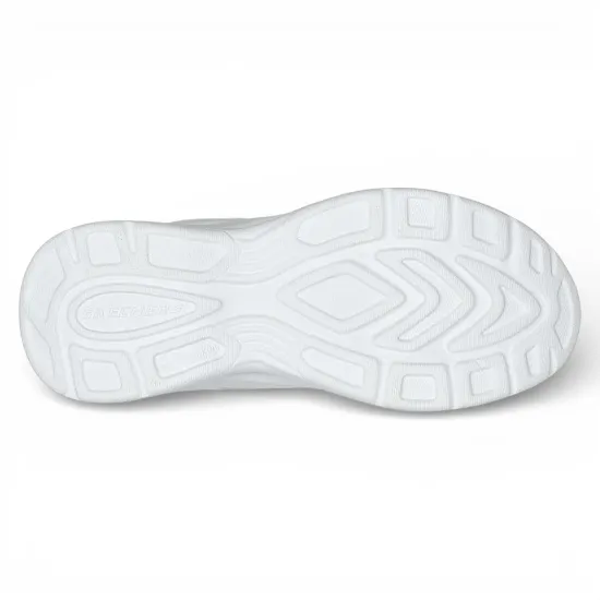 Zapatilla Niña Dynamatic Blanco Skechers - Imagen 2