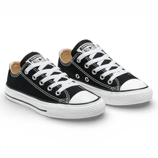 Zapatilla Chuck Taylor All Star Classic Juvenil Converse - Imagen 3