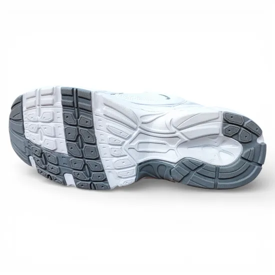 Zapatilla Mujer Urbana Chunky Blanco New Walk - Imagen 2