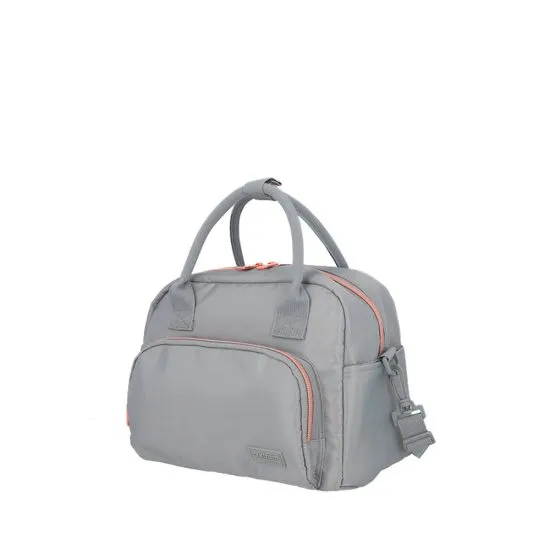 Lonchera Térmica Bayside Gris Xtrem - Imagen 3