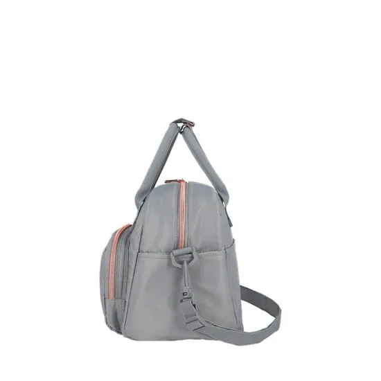 Lonchera Térmica Bayside Gris Xtrem - Imagen 4