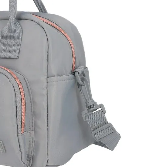 Lonchera Térmica Bayside Gris Xtrem - Imagen 5