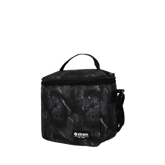 Set mochila + estuche + lonchera Triple Pack fútbol - Imagen 2